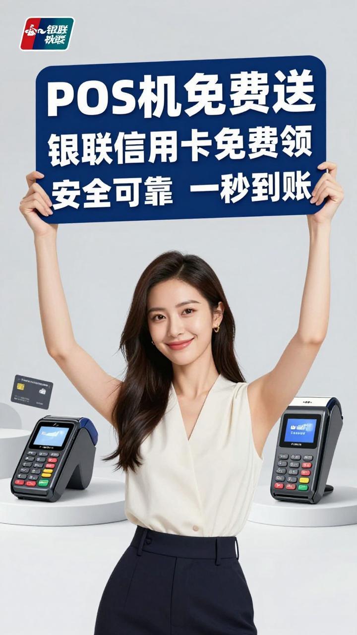 银盛通POS机